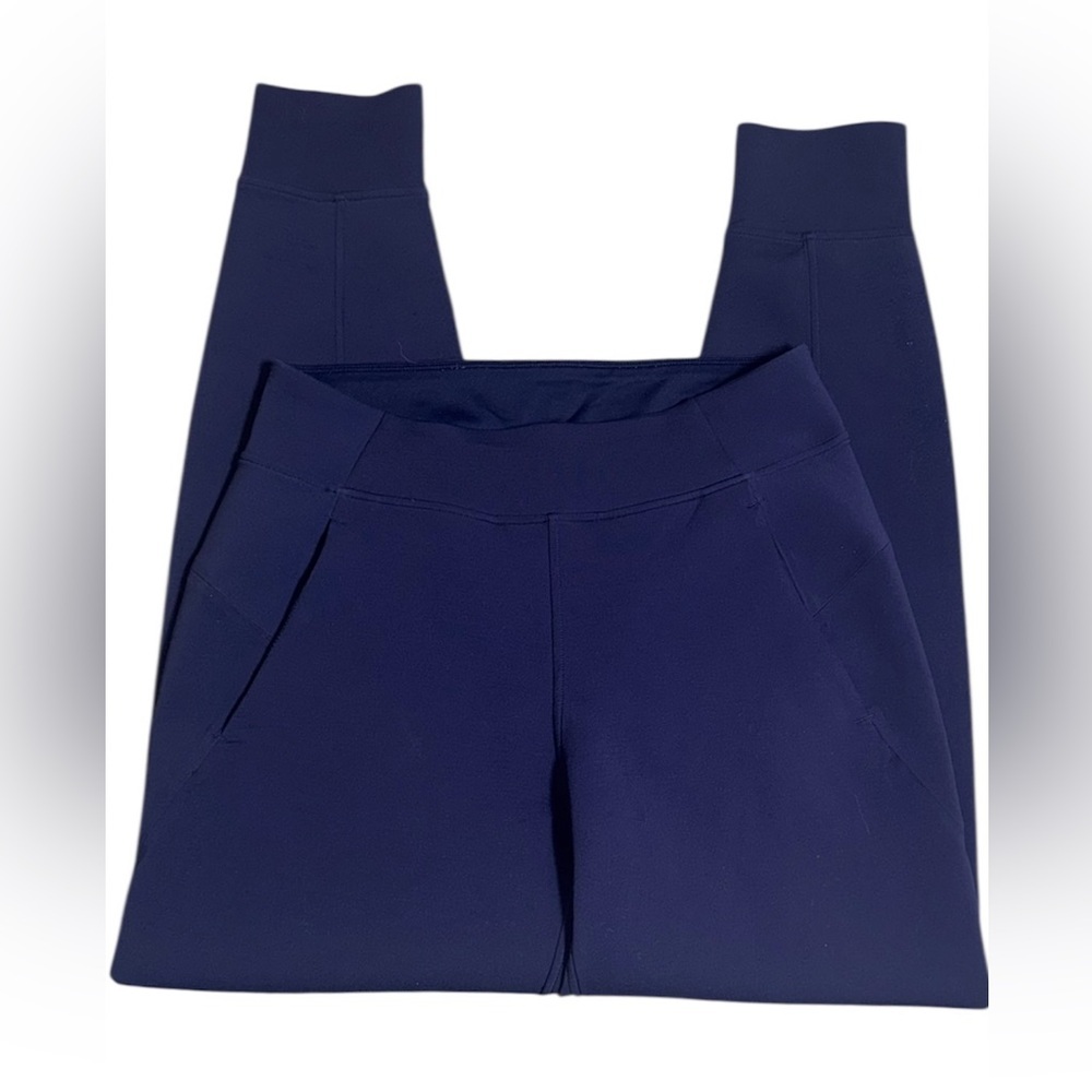 lululemon athletica Navy Blue Track Pants